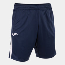 Lade das Bild in den Galerie-Viewer, JOMA-kurze Hose-Navy Blau/Weiss 103209.332