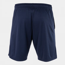 Lade das Bild in den Galerie-Viewer, JOMA-kurze Hose-Navy Blau/Weiss 103209.332