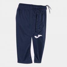 Lade das Bild in den Galerie-Viewer, JOMA-kurze Hose-Navy Blau/Weiss 103209.332