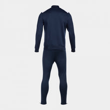 Lade das Bild in den Galerie-Viewer, Joma-Trainingsanzug-Navy Blau/Weiss