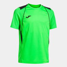 Lade das Bild in den Galerie-Viewer, LAGERRÄUMUNG - Joma-Shirt-Green Fluor/Black (Kopie)