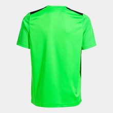 Lade das Bild in den Galerie-Viewer, LAGERRÄUMUNG - Joma-Shirt-Green Fluor/Black (Kopie)
