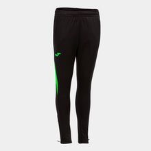 Lade das Bild in den Galerie-Viewer, JOMA-Hose-Black/Green Fluor