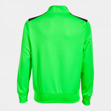 Lade das Bild in den Galerie-Viewer, LAGERRÄUMUNG - Joma-Sweatshirt-Green Fluor/Black
