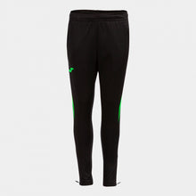 Lade das Bild in den Galerie-Viewer, JOMA-Hose-Black/Green Fluor