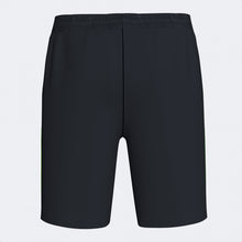 Lade das Bild in den Galerie-Viewer, JOMA-kurze Hose-Black/Green Flor