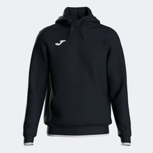 Lade das Bild in den Galerie-Viewer, SVK-Joma-Olimpiada Hoodie Cotton- schwarz & grau