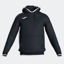 Lade das Bild in den Galerie-Viewer, SVK-Joma-Combi Premium Hoodie- schwarz & grau