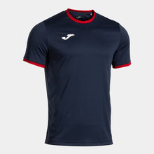 Lade das Bild in den Galerie-Viewer, JFV-Joma-Shirt-Navy Blau/Rot