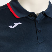 Lade das Bild in den Galerie-Viewer, JFV-Joma-Polo-Navy Blau/Rot
