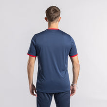 Lade das Bild in den Galerie-Viewer, JFV-Joma-Shirt-Navy Blau/Rot