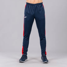 Lade das Bild in den Galerie-Viewer, LAGERRÄUMUNG -lange Hose Combi Gold-Marine/Rot