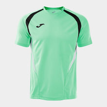 Lade das Bild in den Galerie-Viewer, JOMA-KURZÄRMLIGES TRIKOT CHAMPIONSHIP 20 HELLGRÜN 105164.422