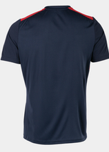 Lade das Bild in den Galerie-Viewer, Joma-Shirt-Navy Blau/Rot