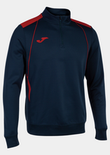 Lade das Bild in den Galerie-Viewer, LAGERRÄUMUNG - Joma-Sweatshirt-Navy Blau/Rot