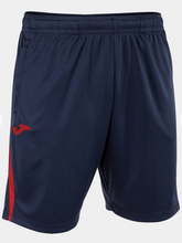 Lade das Bild in den Galerie-Viewer, LAGERRÄUMUNG - JOMA-kurze Hose-Navy Blau/Rot