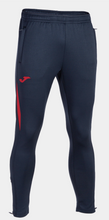 Lade das Bild in den Galerie-Viewer, JOMA-Hose-Navy Blau/Rot
