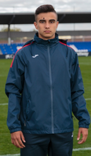 Lade das Bild in den Galerie-Viewer, JFV- Joma-Regenjacke-Navy Blau/Rot