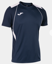 Lade das Bild in den Galerie-Viewer, Joma-Shirt-Navy Blau/Weiß