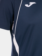 Lade das Bild in den Galerie-Viewer, Joma-Shirt-Navy Blau/Weiß