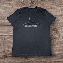 Lade das Bild in den Galerie-Viewer, Kerchem T-Shirt schwarz