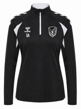 Lade das Bild in den Galerie-Viewer, SVK-Hummel-hmlCORE 2.0 HALF ZIP 230832