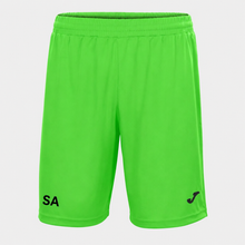 Lade das Bild in den Galerie-Viewer, FSV-Joma-100053.020
NOBEL-SHORTS GRÜN FLUOR