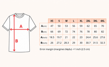 Lade das Bild in den Galerie-Viewer, BRASCH X – Premium Backprint Shirt