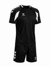 Lade das Bild in den Galerie-Viewer, HUMMEL CORE SET – SHIRT, SHORT & BALL verschiedene Farben
