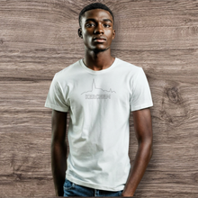 Lade das Bild in den Galerie-Viewer, Kerchem T-Shirt weiß