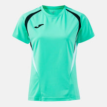 Lade das Bild in den Galerie-Viewer, JOMA-KURZÄRMLIGES TRIKOT CHAMPIONSHIP 20 HELLGRÜN Damen 903195.422