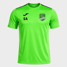 Lade das Bild in den Galerie-Viewer, FSV-Joma-103245.021
KURZÄRMELIGES TRIKOT OLIMPIADA NEONGRÜN SCHWARZ