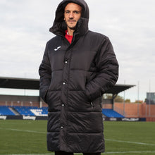 Lade das Bild in den Galerie-Viewer, TuS Mörschied-Joma-101697.100
STADIONJACKE ISLANDIA III SCHWARZ