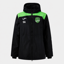 Lade das Bild in den Galerie-Viewer, FSV-Joma-105298.117
ANORAK TRIVOR II SCHWARZ GRÜN FLUORESZIEREND