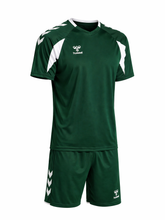 Lade das Bild in den Galerie-Viewer, HUMMEL CORE SET – SHIRT, SHORT & BALL verschiedene Farben
