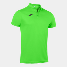 Lade das Bild in den Galerie-Viewer, LAGERRÄUMUNG - Joma-Polo-Green Fluor/Black

