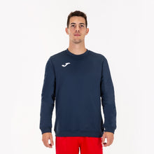 Lade das Bild in den Galerie-Viewer, Joma-Sweater-Navy Blau
