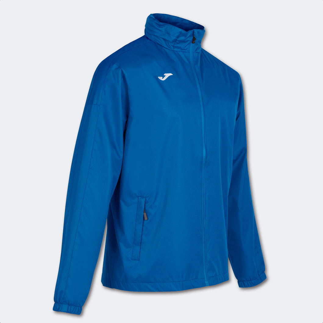 Joma-Regenjacke-Royal Blau/Rot