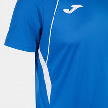 Lade das Bild in den Galerie-Viewer, Joma-Shirt-Royal Blau/Weiss
