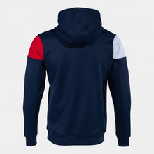 Lade das Bild in den Galerie-Viewer, Joma-Kaputzenjacke Navy Blau 103087.336
