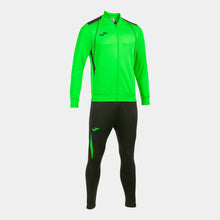 Lade das Bild in den Galerie-Viewer, Joma-Trainingsanzug-Green Fluor/Black
