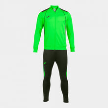 Lade das Bild in den Galerie-Viewer, Joma-Trainingsanzug-Green Fluor/Black
