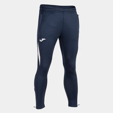 Lade das Bild in den Galerie-Viewer, JOMA-Hose-Navy Blau/Weiss
