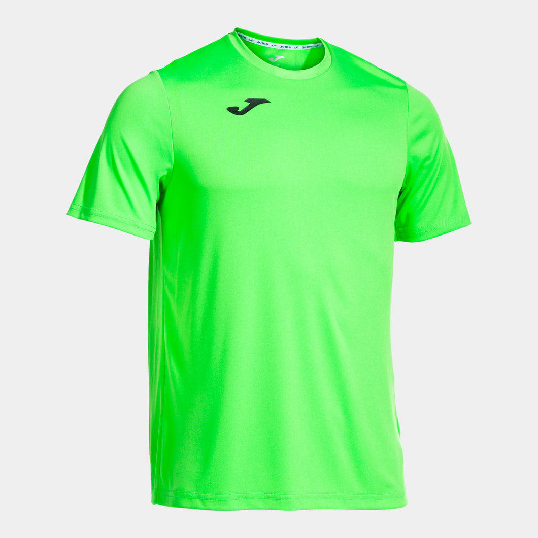 Joma-Shirt-Green Fluor
