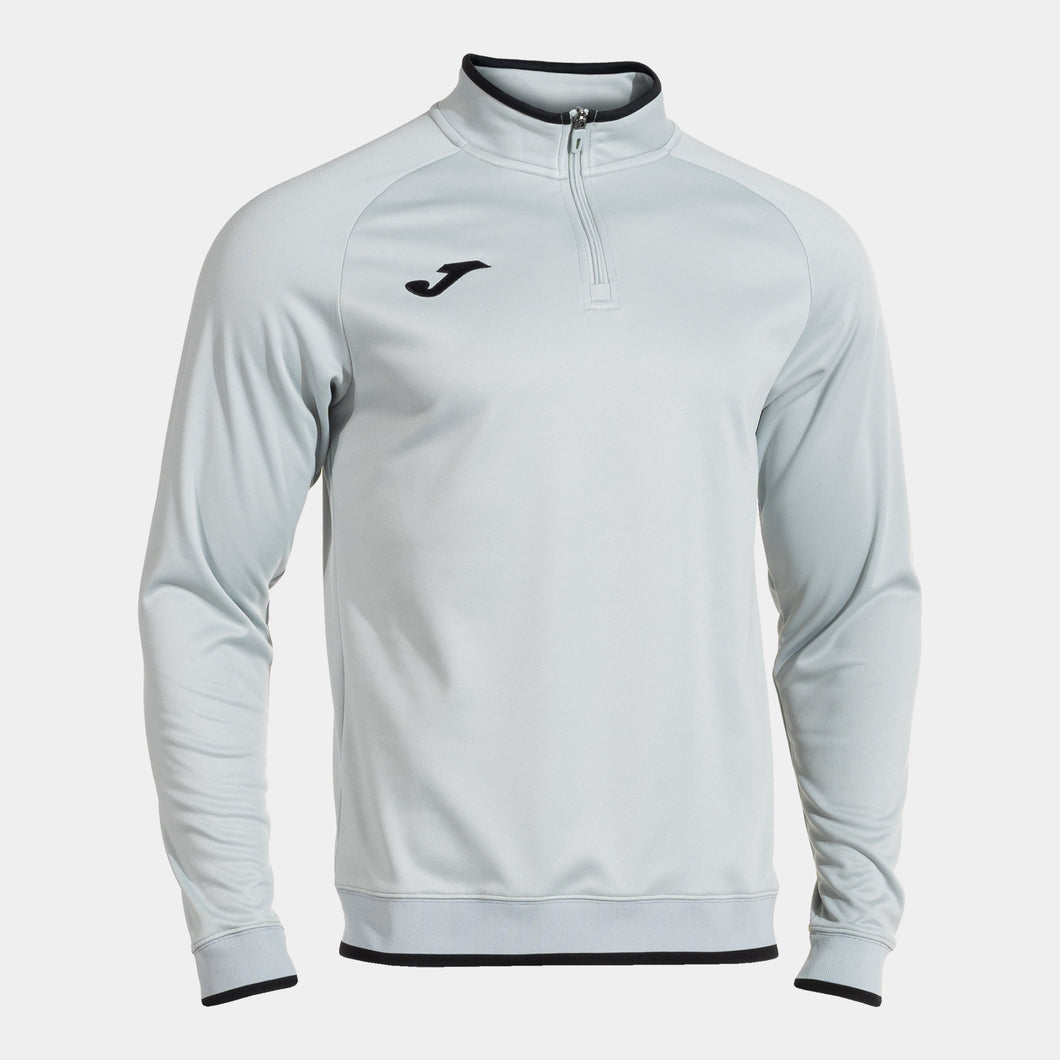 SVK-Joma-Combi Premium Zip- schwarz & grau