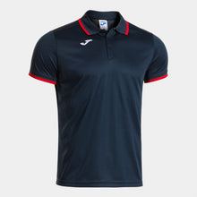 Lade das Bild in den Galerie-Viewer, JFV-Joma-Polo-Navy Blau/Rot
