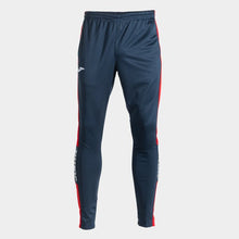 Lade das Bild in den Galerie-Viewer, LAGERRÄUMUNG -lange Hose Combi Gold-Marine/Rot
