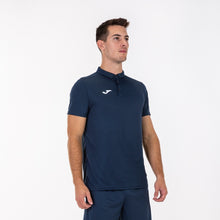 Lade das Bild in den Galerie-Viewer, LAGERRÄUMUNG-Joma-Polo-Navy Blau
