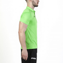 Lade das Bild in den Galerie-Viewer, LAGERRÄUMUNG - Joma-Polo-Green Fluor/Black
