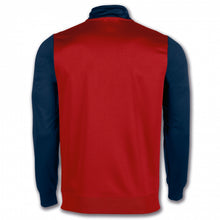 Lade das Bild in den Galerie-Viewer, LAGERRÄUMUNG - Joma-Jacke-Navy Blau &amp; Rot
